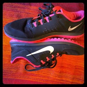 Women’s Nike Fitsole athletic shoes
